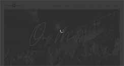 Desktop Screenshot of nationschurch.com